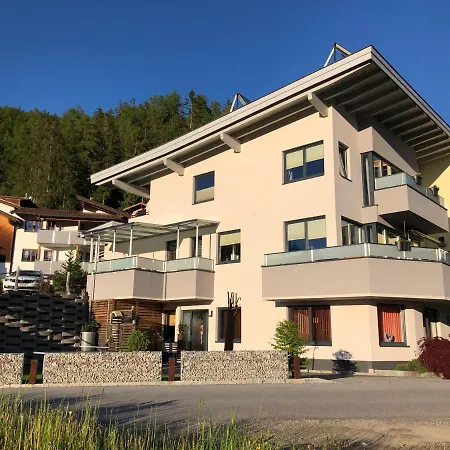 Gritsch Sommercard Inclusive Apartamento Jerzens