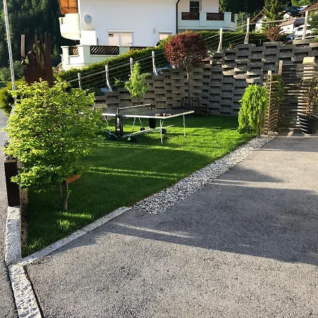 Gritsch Sommercard Inclusive Apartament *