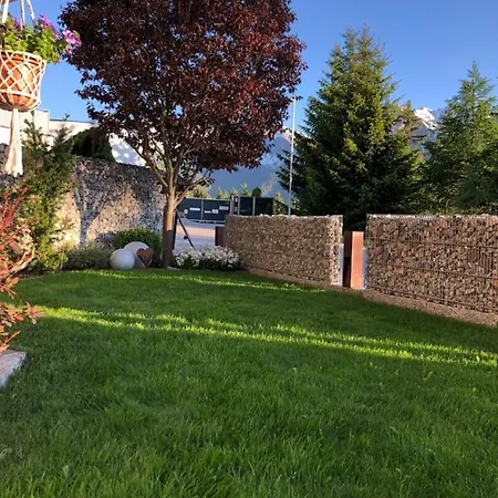 Gritsch Sommercard Inclusive Apartamento Jerzens