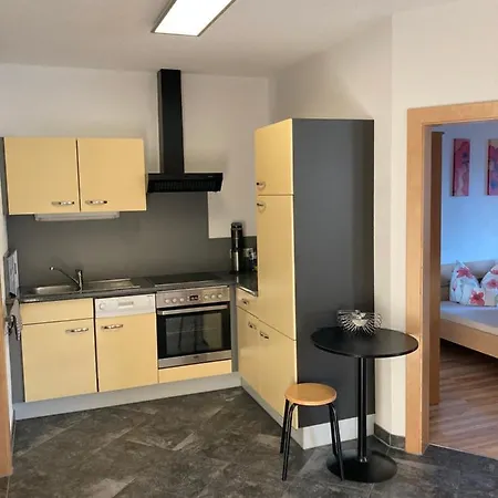 Gritsch Sommercard Inclusive Apartament *
