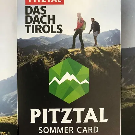 Gritsch Sommercard Inclusive Apartamento *