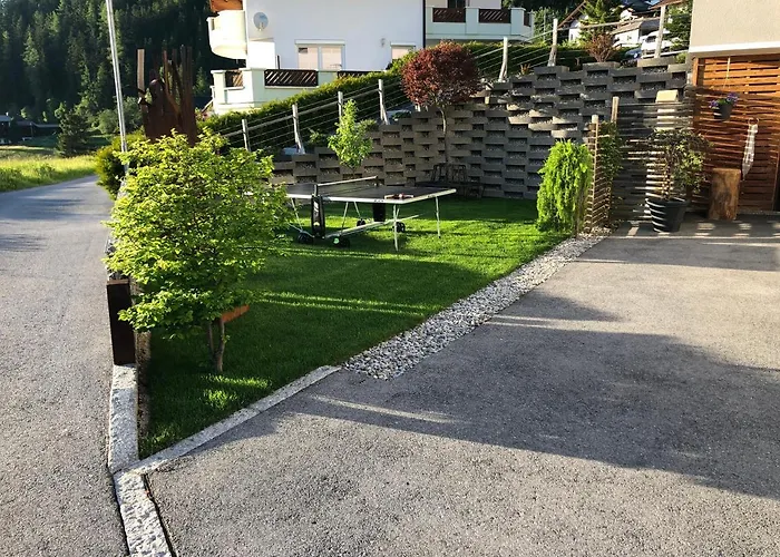 Gritsch Sommercard Inclusive Apartamento *