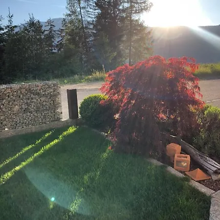 Gritsch Sommercard Inclusive דירה