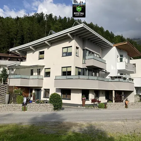 Appartement Gritsch Sommercard Inclusive Jerzens