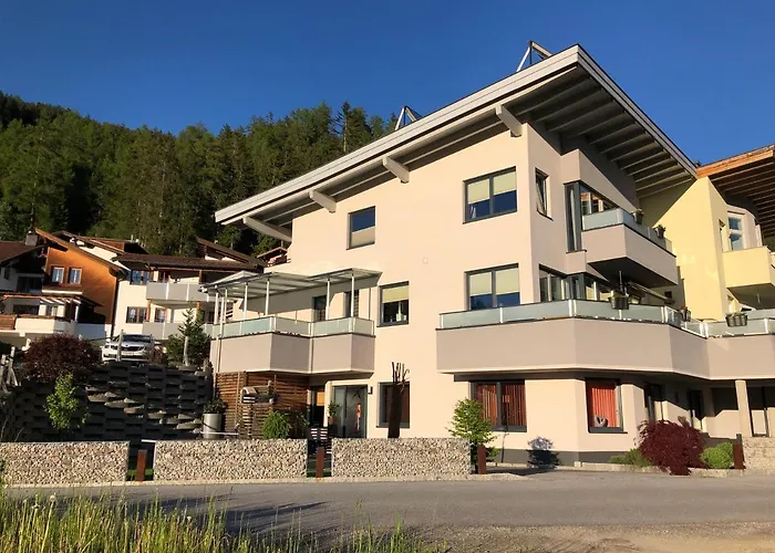 Gritsch Sommercard Inclusive Appartamento Jerzens